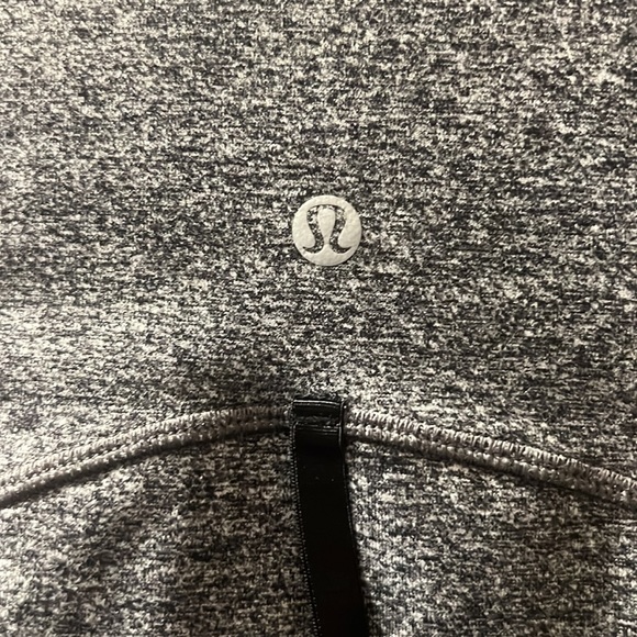 LULULEMOM DEFINE JACKET Luon Suited Jacquard Black White - Picture 4 of 4